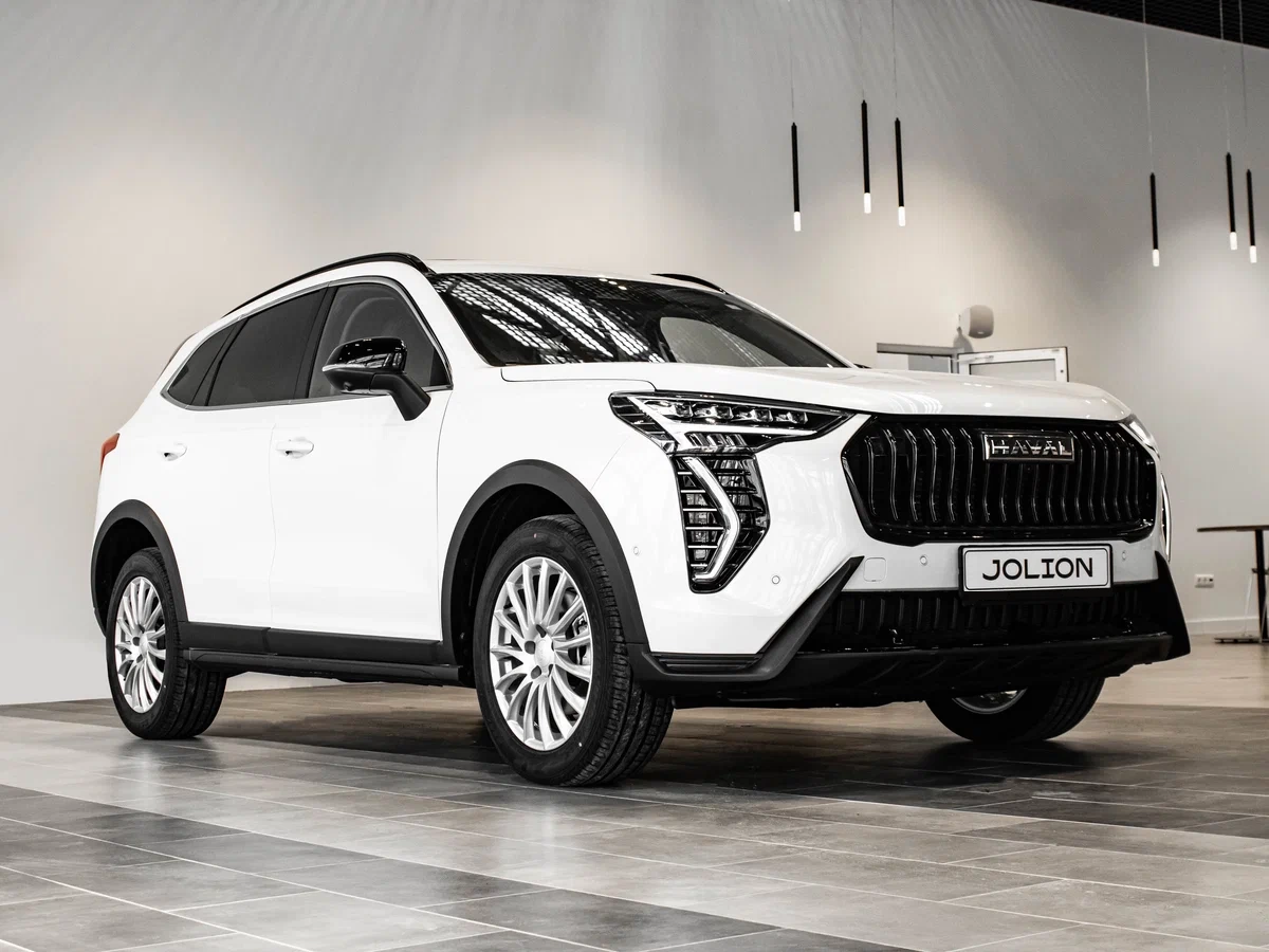 Haval Jolion  NEW в вашем городе - фото №1