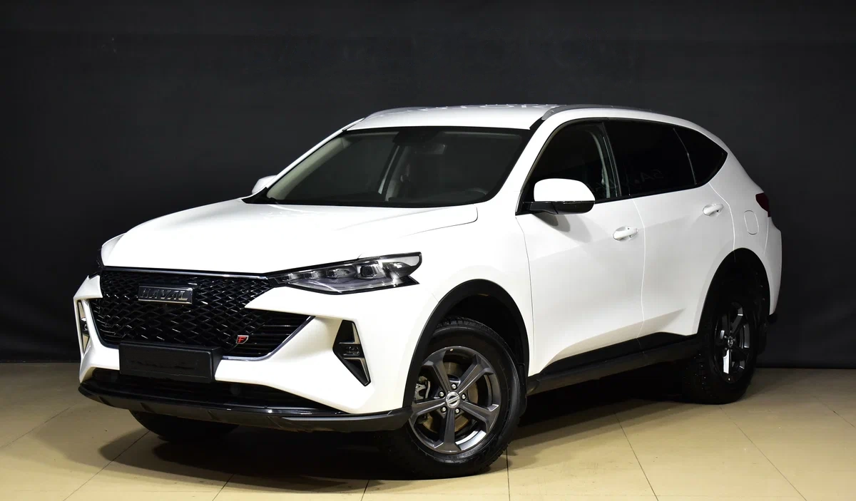 Haval F7 в вашем городе - фото №1