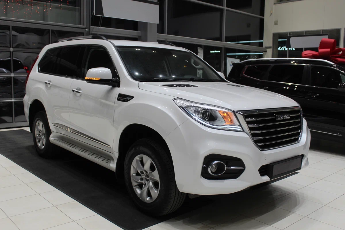 Haval H9 в вашем городе - фото №2