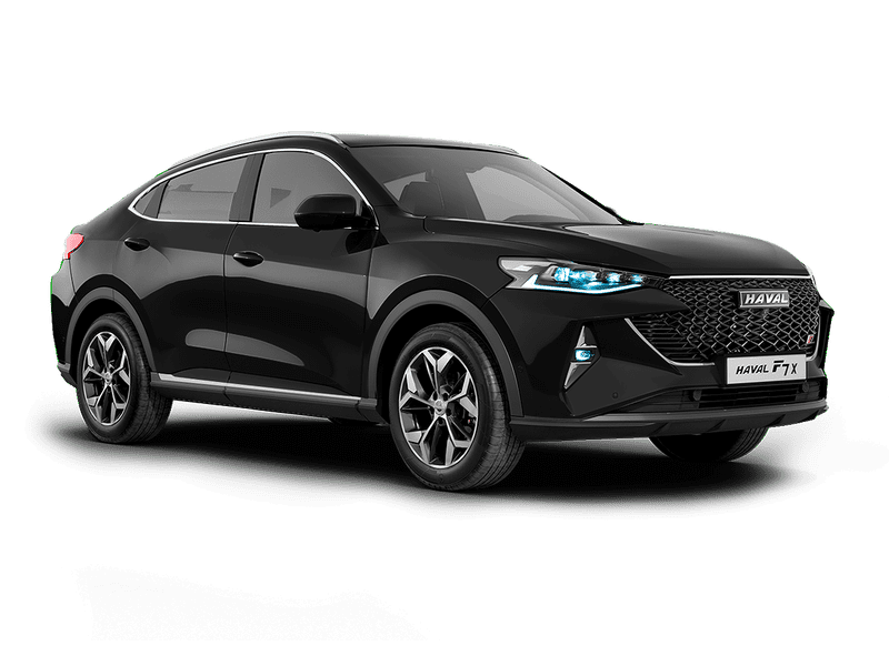Haval F7X